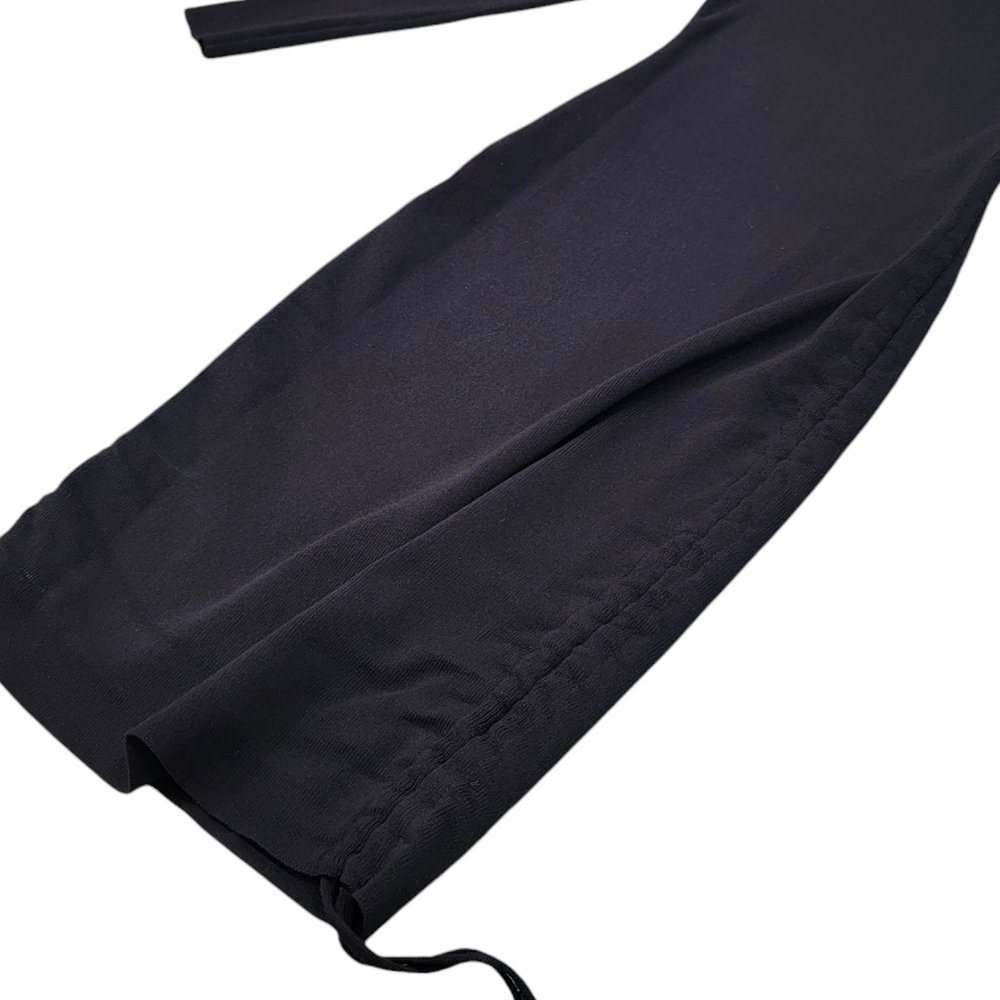Lioness Black Military Minds Ruched Mini Dress Long Sleeve Bodycon Women… - Picture 11 of 17